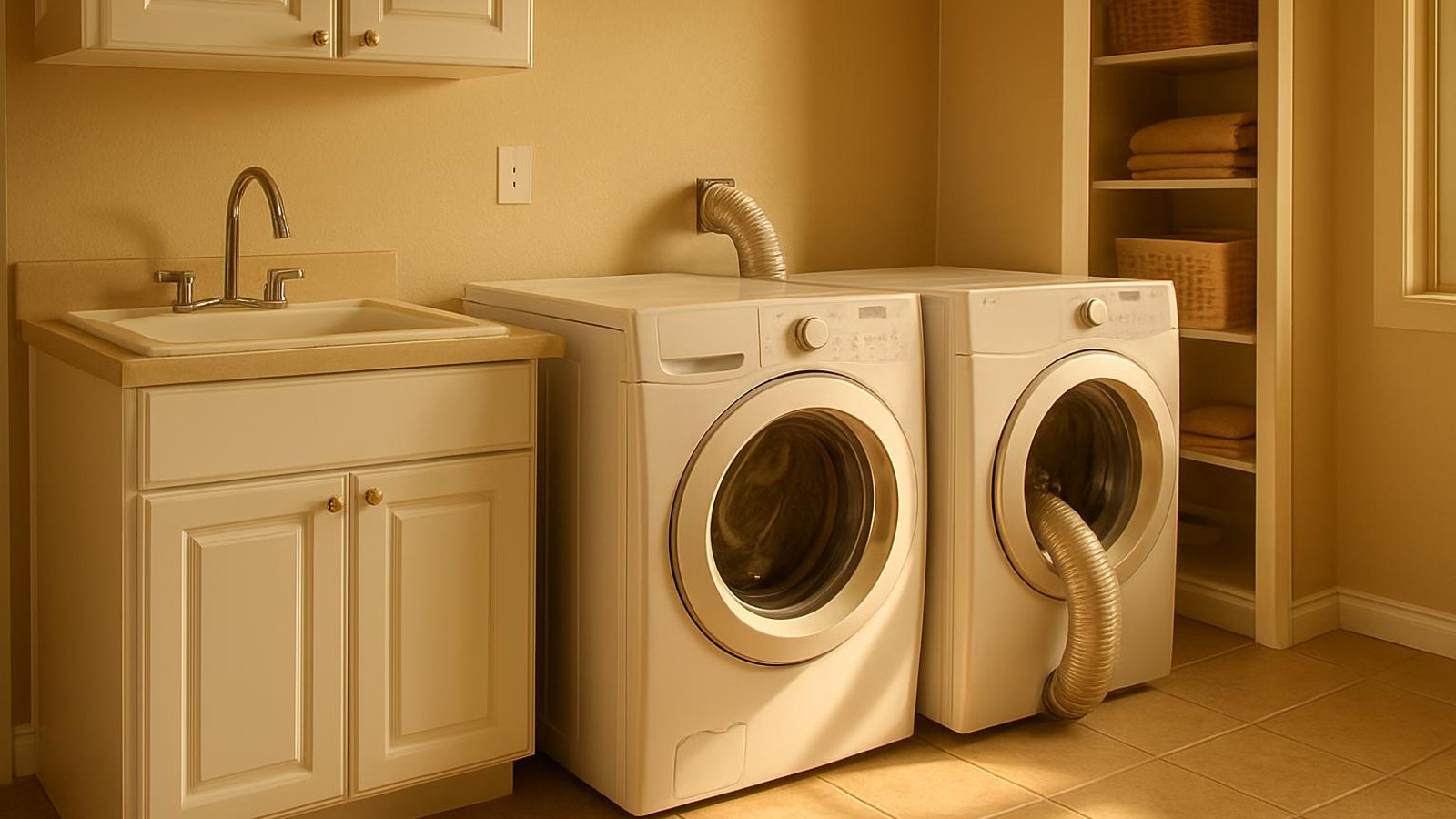 Local dryer vent cleaning for Kansas City homes
