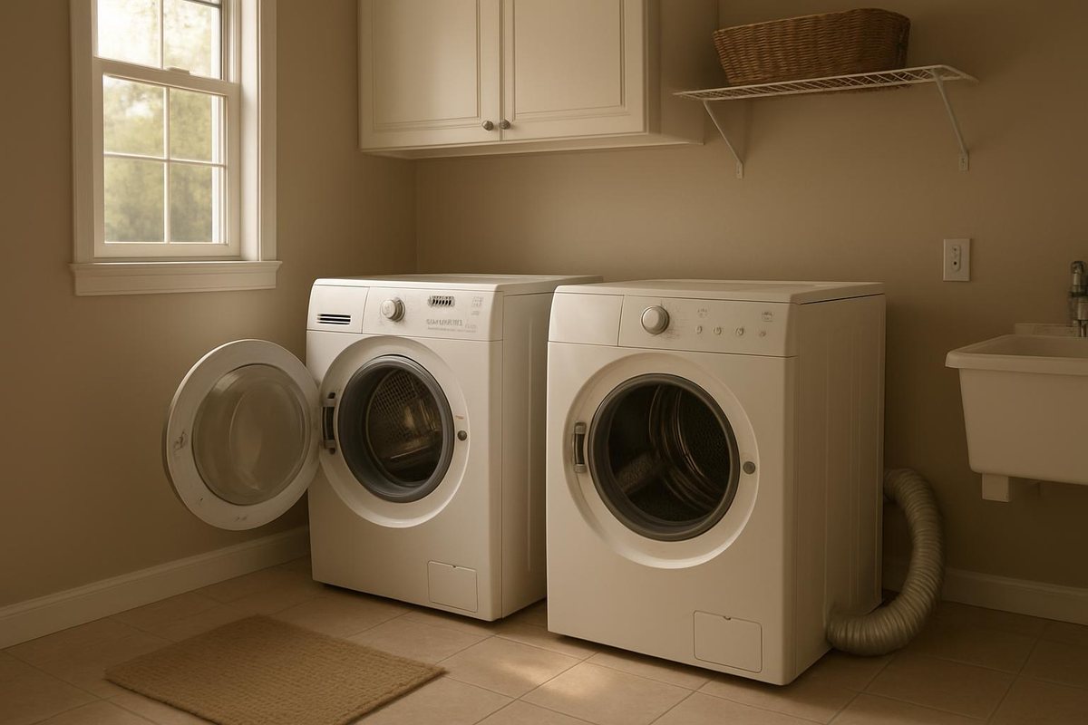 Silver Gardens Dryer Cleaning Services in Kansas City